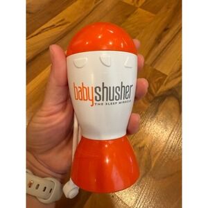 Baby Shusher Portable Sound Machine Soother‎ Newborn Essentials Gift baby shower